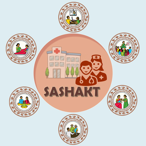 Sashakt Logo